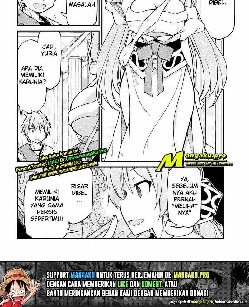 Isekai Kenkokuki Chapter 41 Gambar 9