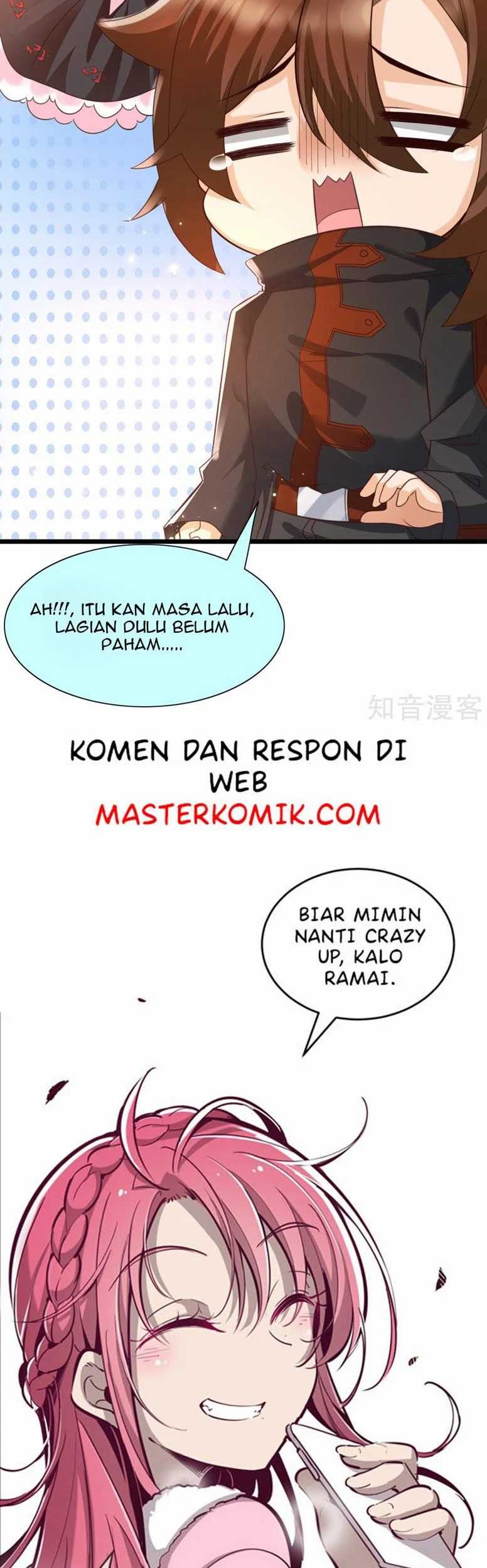 The Goddes Took Me To Be a Master Chapter 18 Gambar 34