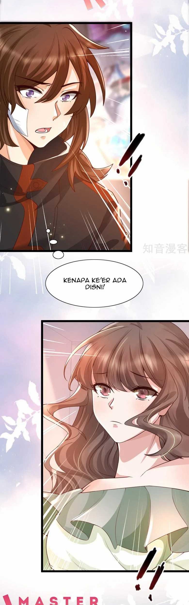 The Goddes Took Me To Be a Master Chapter 18 Gambar 3
