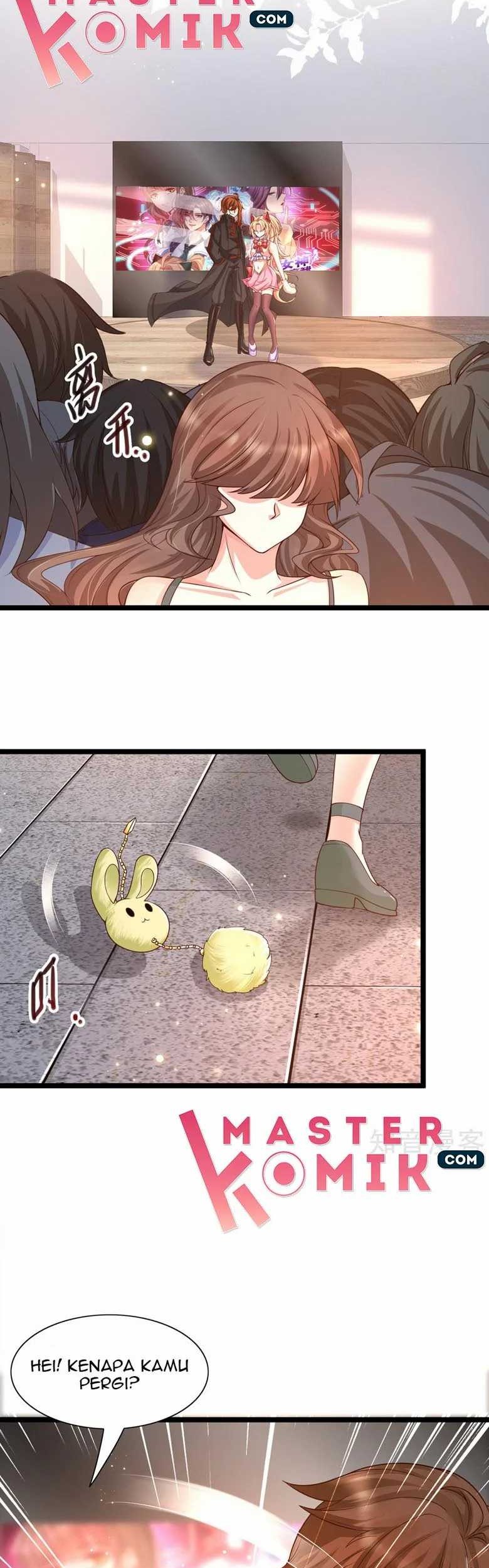 The Goddes Took Me To Be a Master Chapter 18 Gambar 4