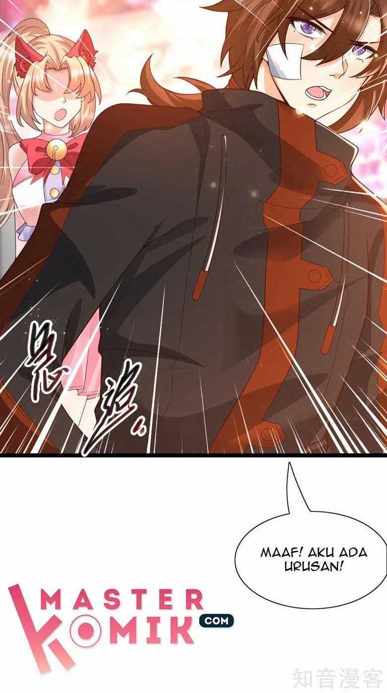 The Goddes Took Me To Be a Master Chapter 18 Gambar 5