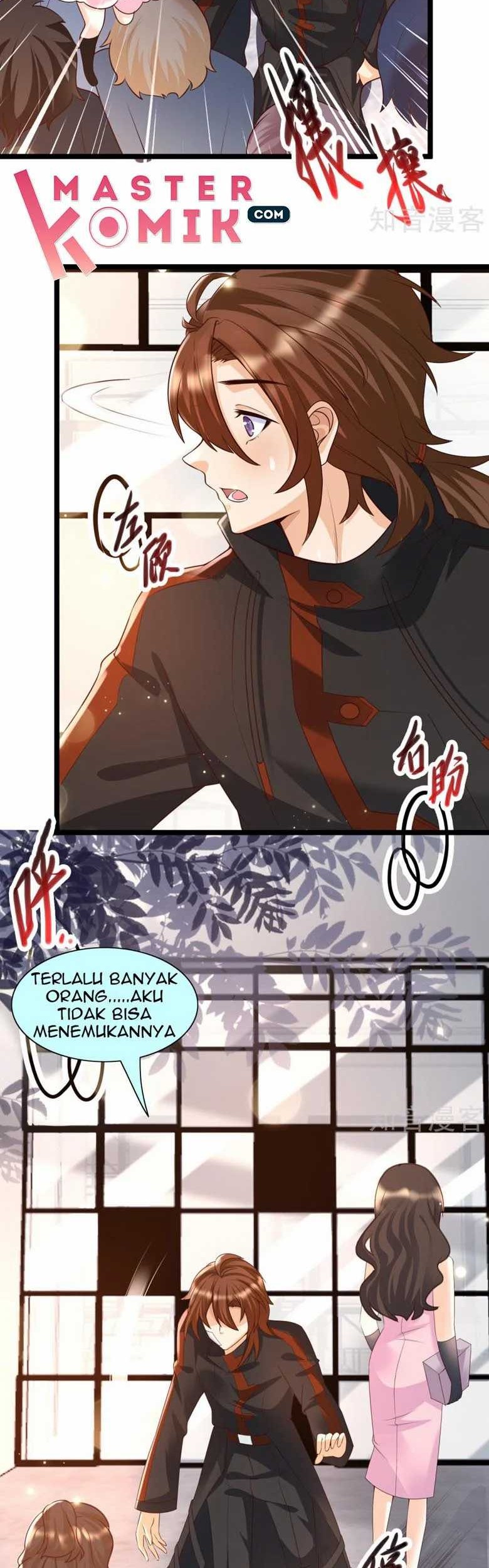 The Goddes Took Me To Be a Master Chapter 18 Gambar 7