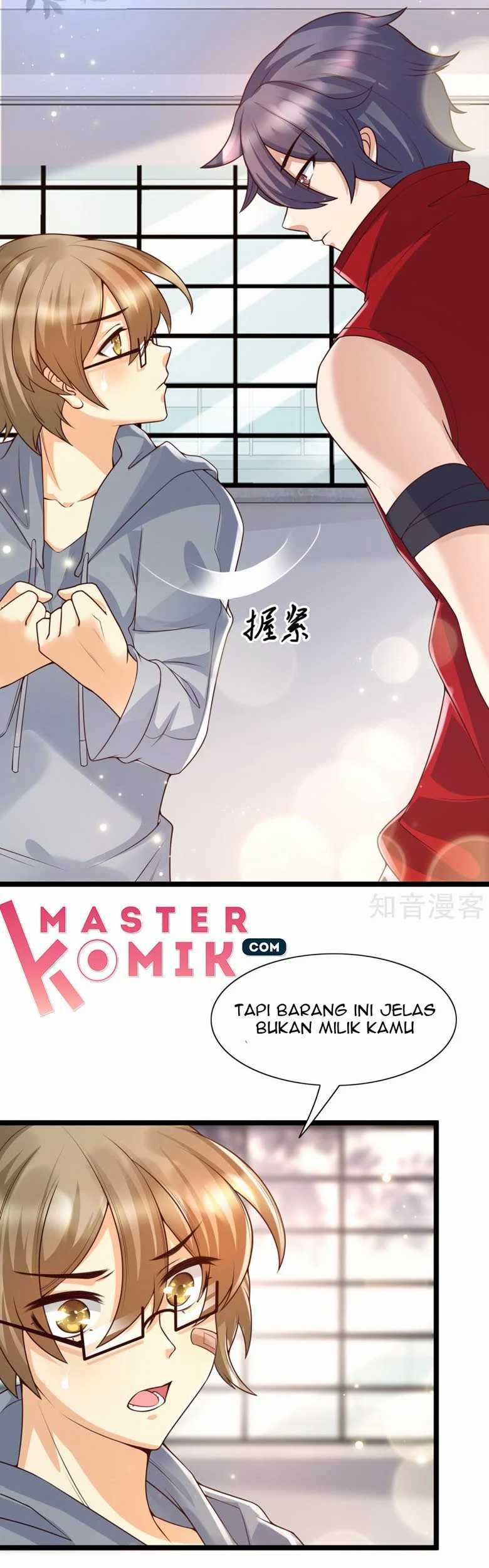 The Goddes Took Me To Be a Master Chapter 18 Gambar 10