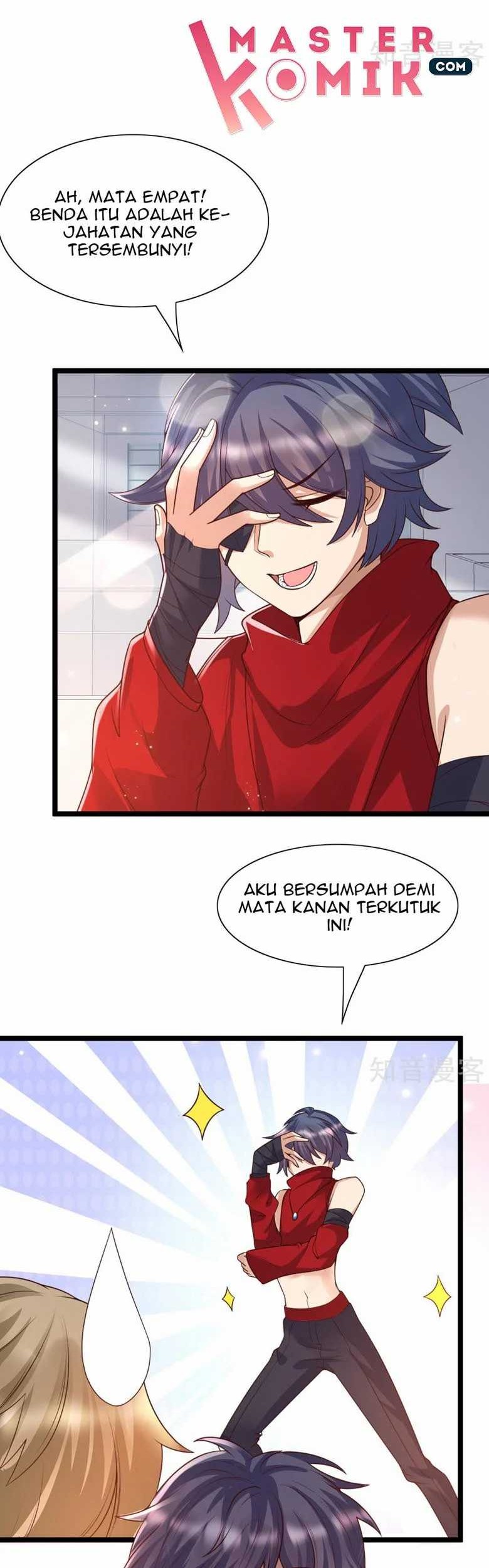 The Goddes Took Me To Be a Master Chapter 18 Gambar 11