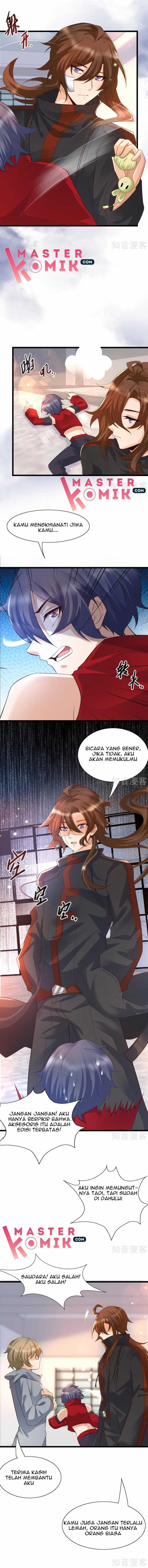 The Goddes Took Me To Be a Master Chapter 18 Gambar 6