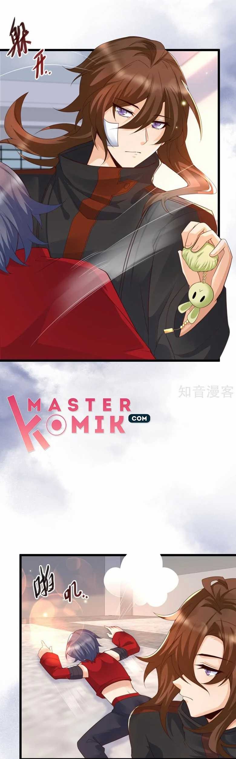 The Goddes Took Me To Be a Master Chapter 18 Gambar 17