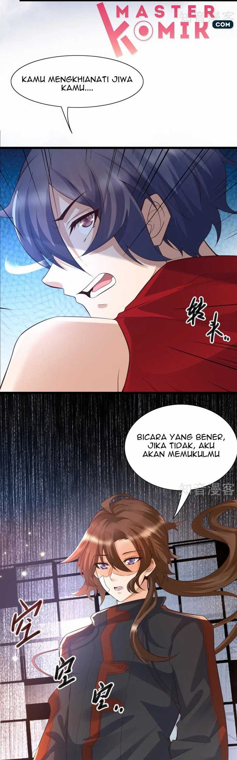 The Goddes Took Me To Be a Master Chapter 18 Gambar 18