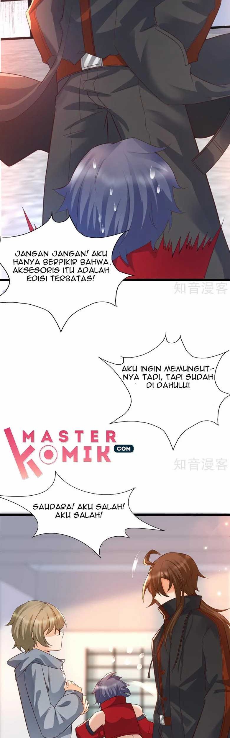 The Goddes Took Me To Be a Master Chapter 18 Gambar 19