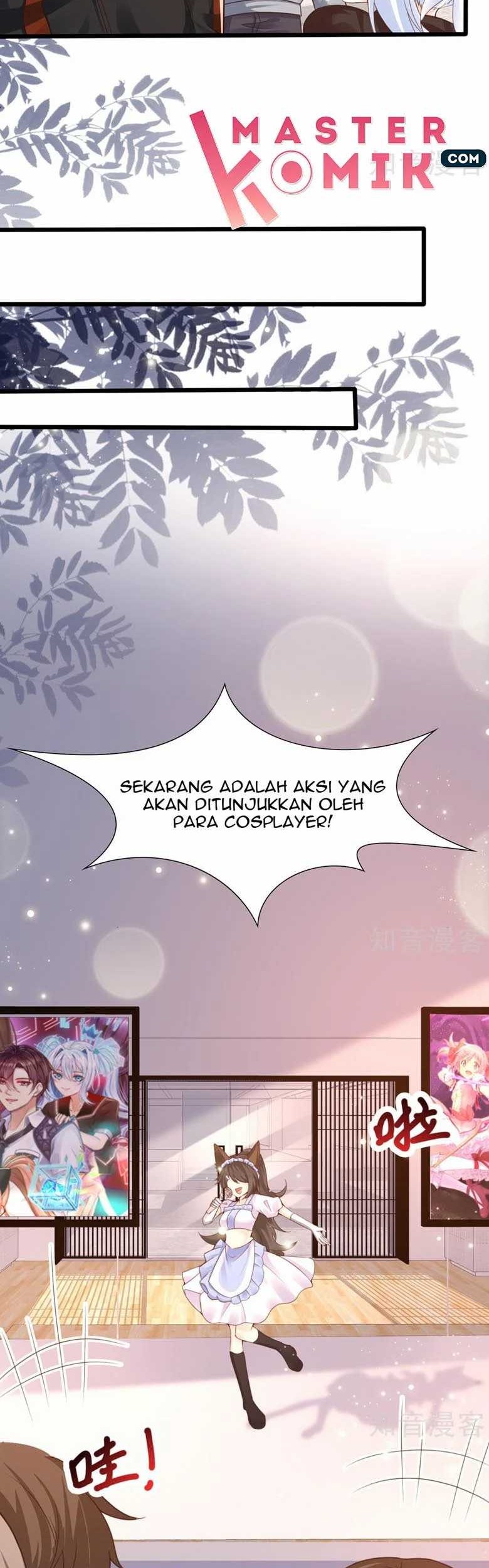 The Goddes Took Me To Be a Master Chapter 18 Gambar 22