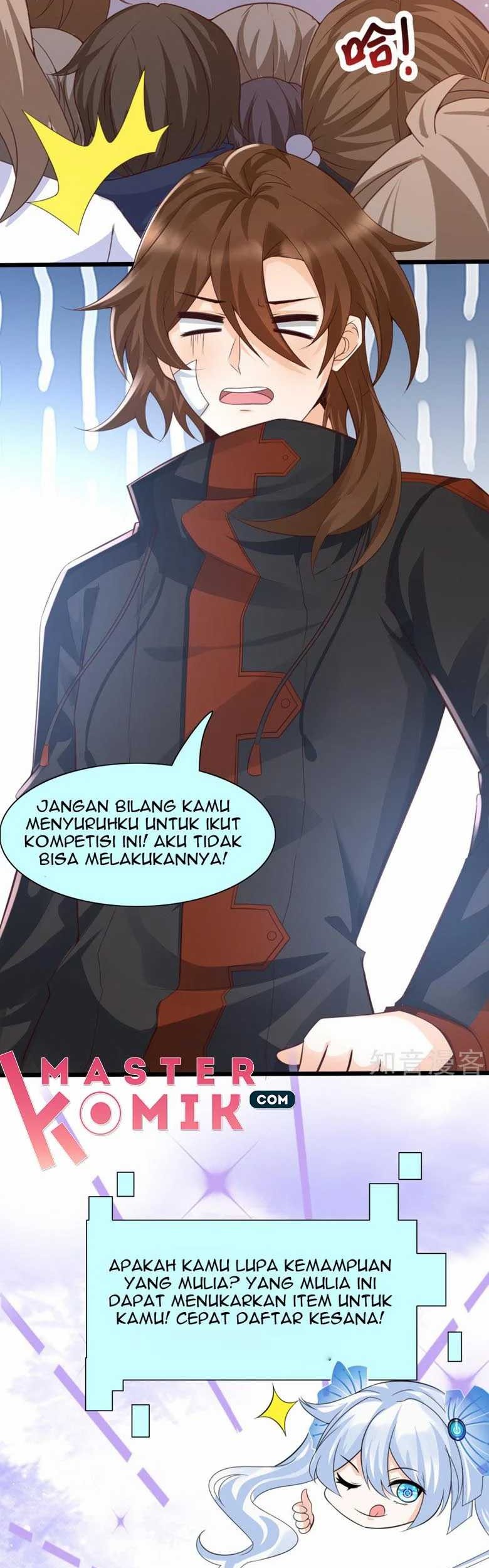 The Goddes Took Me To Be a Master Chapter 18 Gambar 23