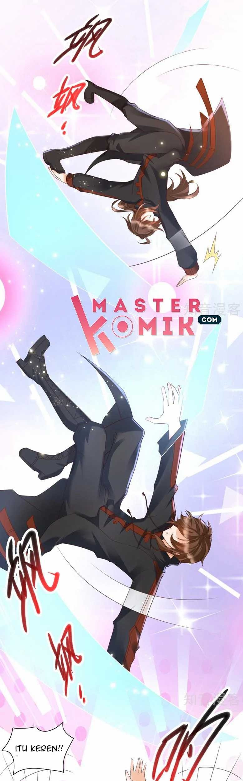 The Goddes Took Me To Be a Master Chapter 18 Gambar 29