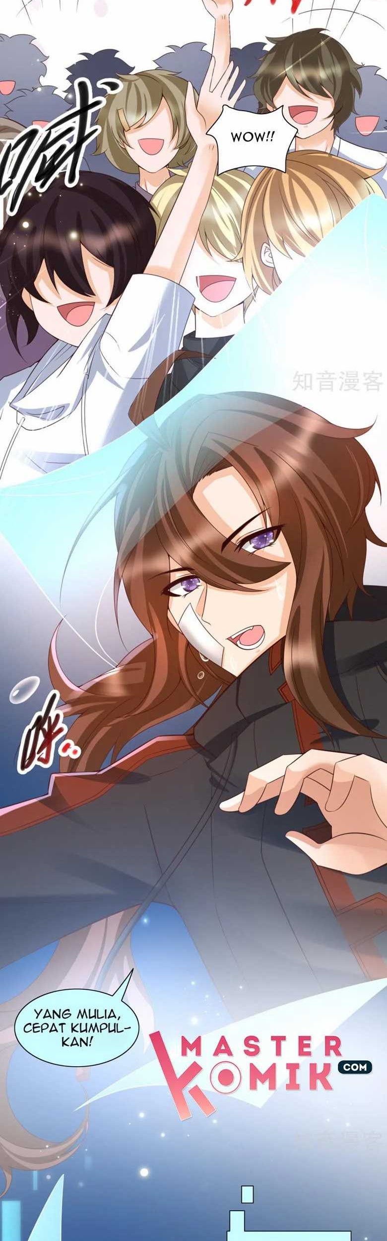 The Goddes Took Me To Be a Master Chapter 18 Gambar 30