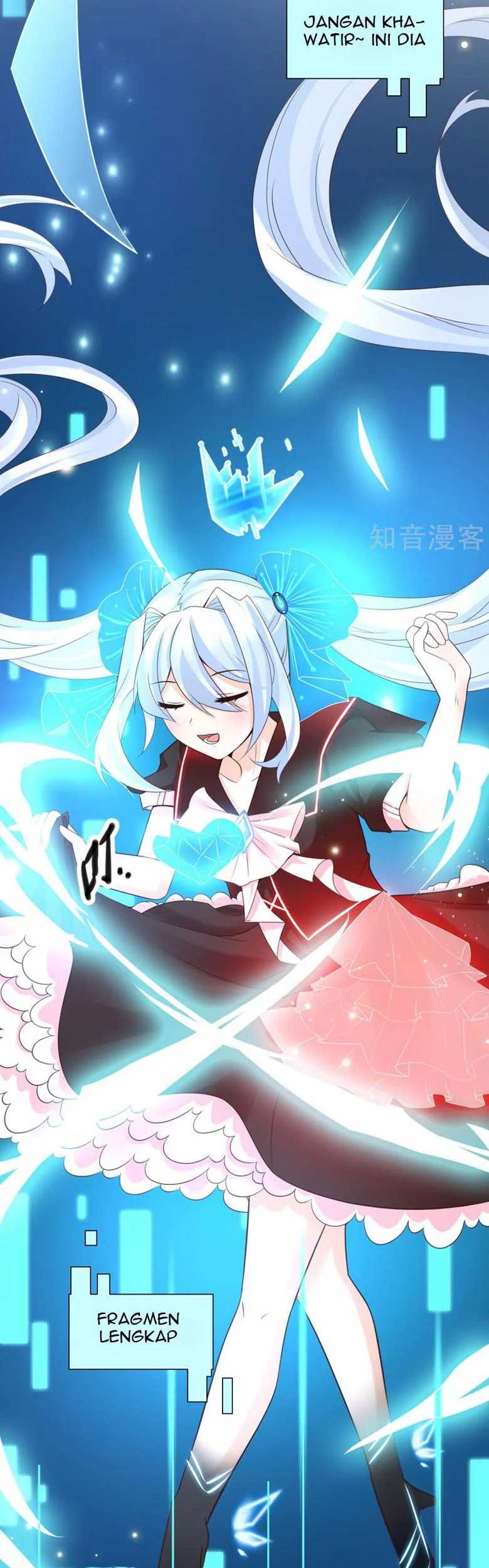The Goddes Took Me To Be a Master Chapter 18 Gambar 31