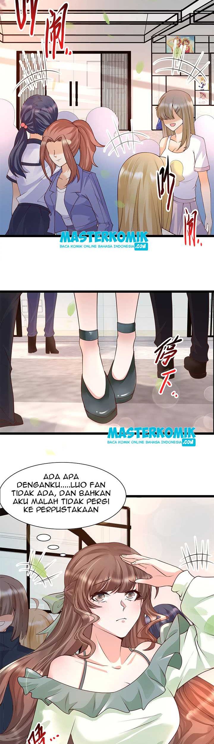 The Goddes Took Me To Be a Master Chapter 17 Gambar 3