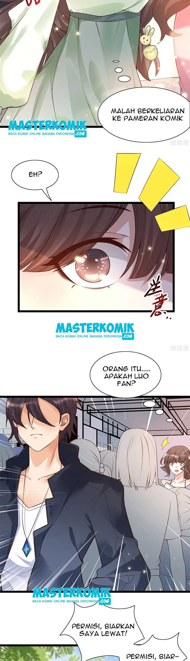 The Goddes Took Me To Be a Master Chapter 17 Gambar 4