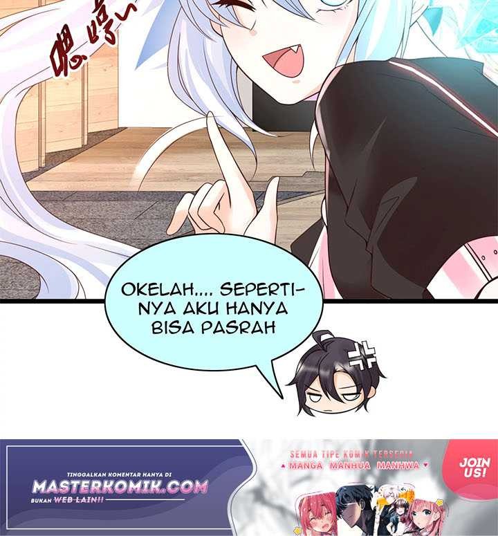 The Goddes Took Me To Be a Master Chapter 17 Gambar 16