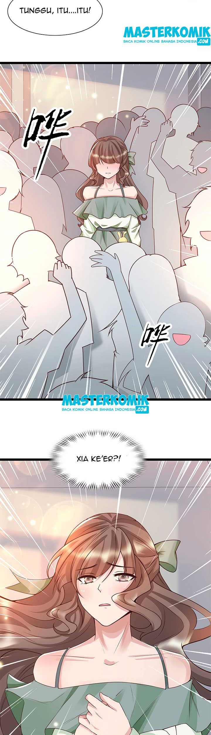 The Goddes Took Me To Be a Master Chapter 17 Gambar 28