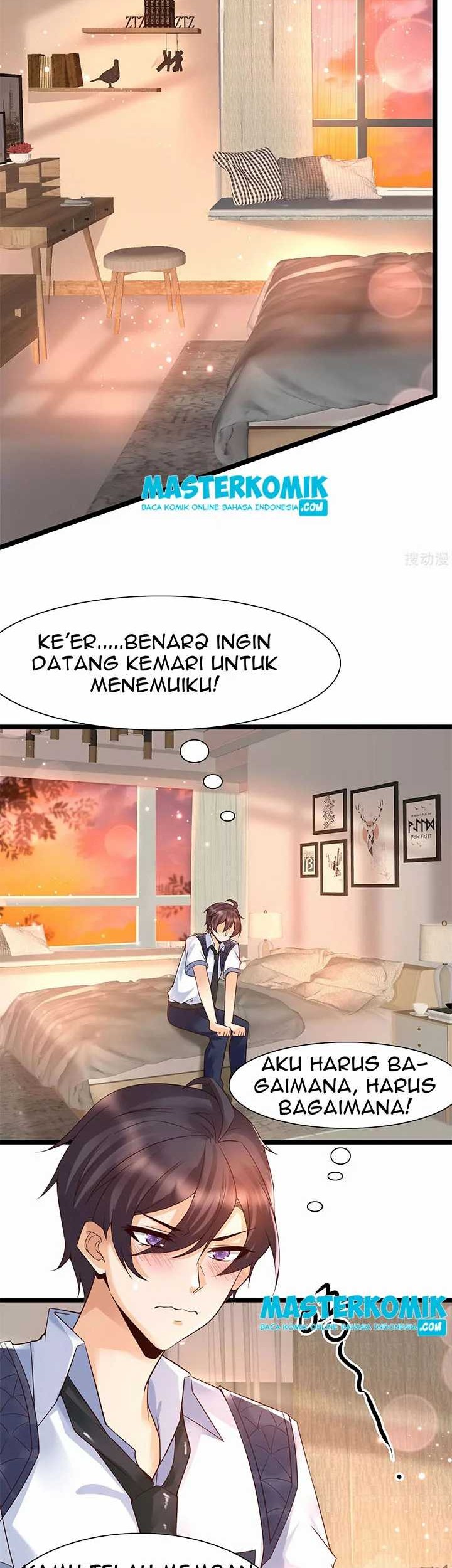 The Goddes Took Me To Be a Master Chapter 16 Gambar 3