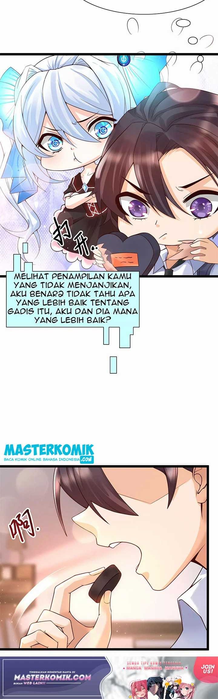 The Goddes Took Me To Be a Master Chapter 16 Gambar 5