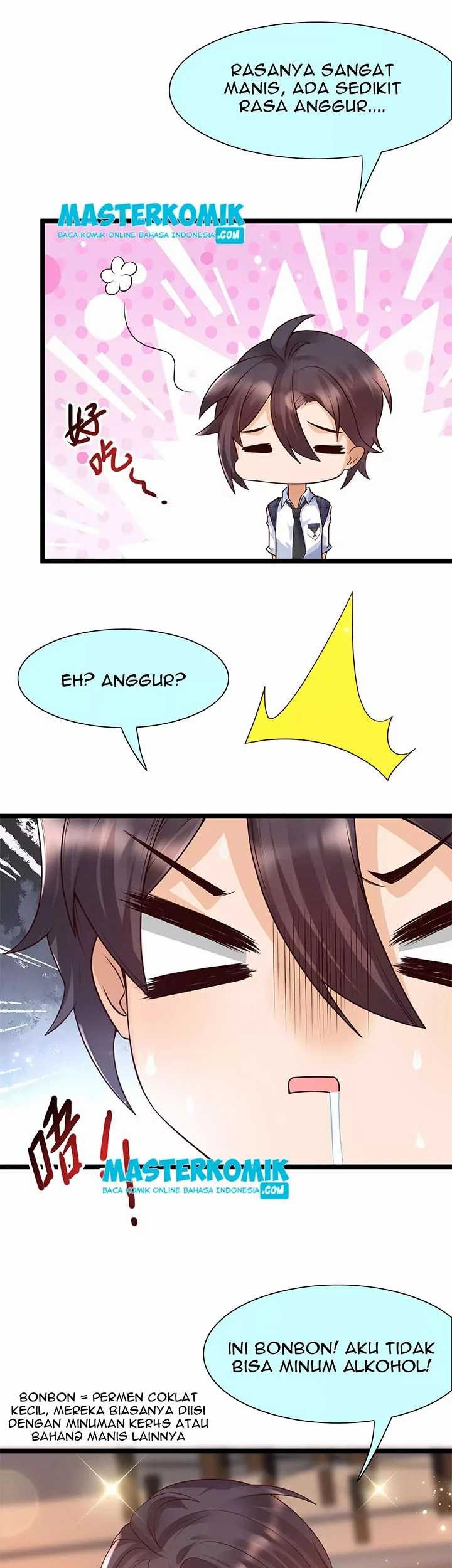 The Goddes Took Me To Be a Master Chapter 16 Gambar 6