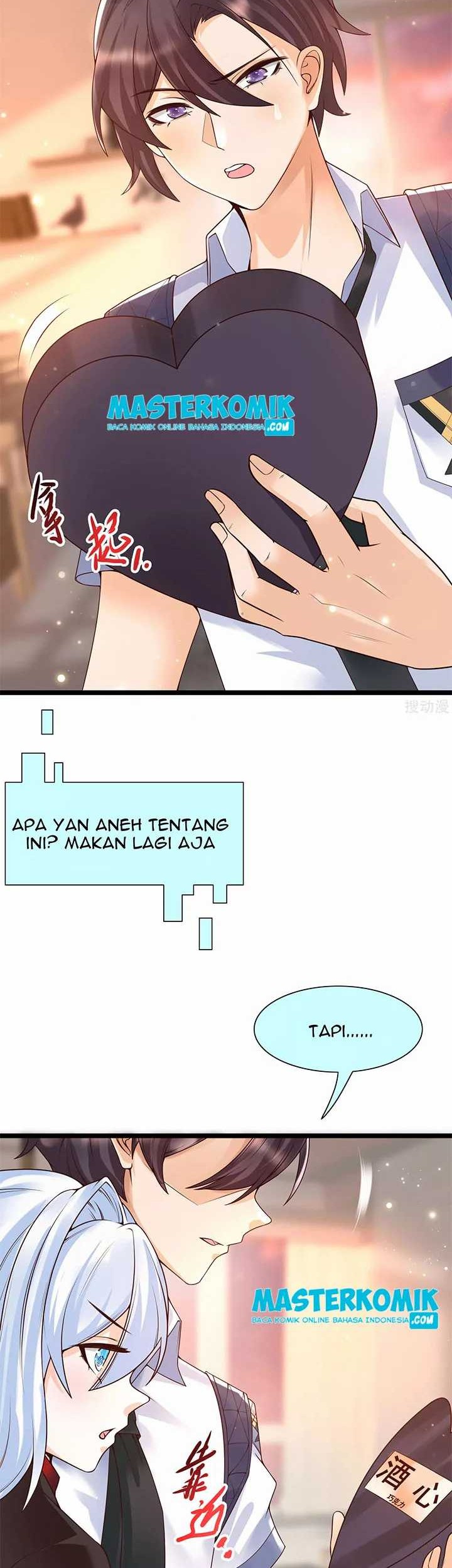 The Goddes Took Me To Be a Master Chapter 16 Gambar 7