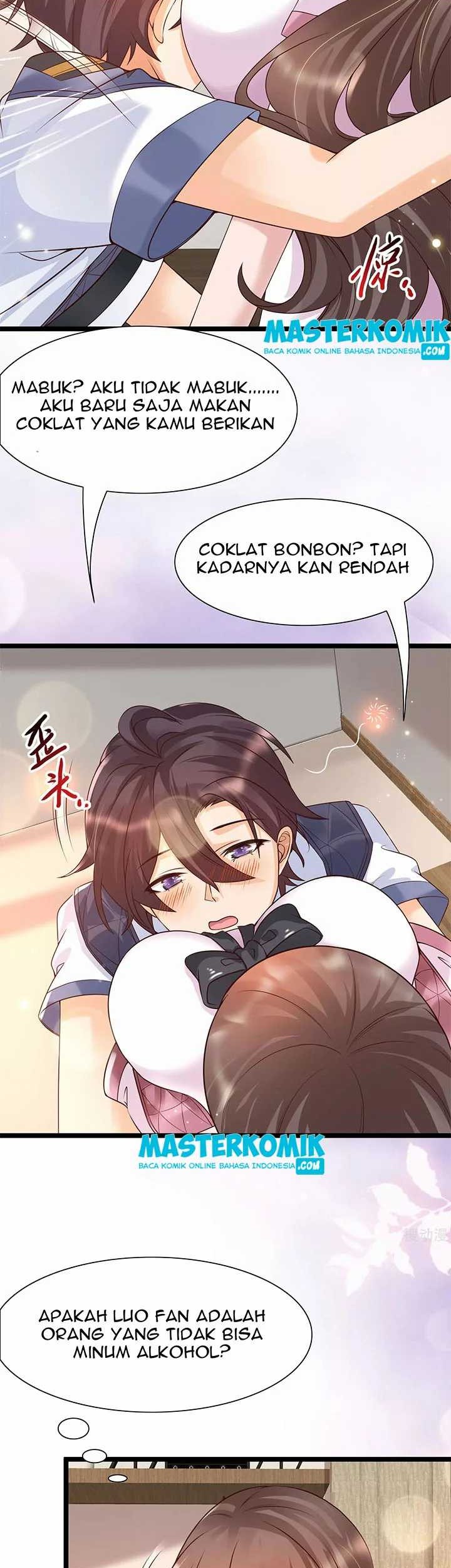 The Goddes Took Me To Be a Master Chapter 16 Gambar 12