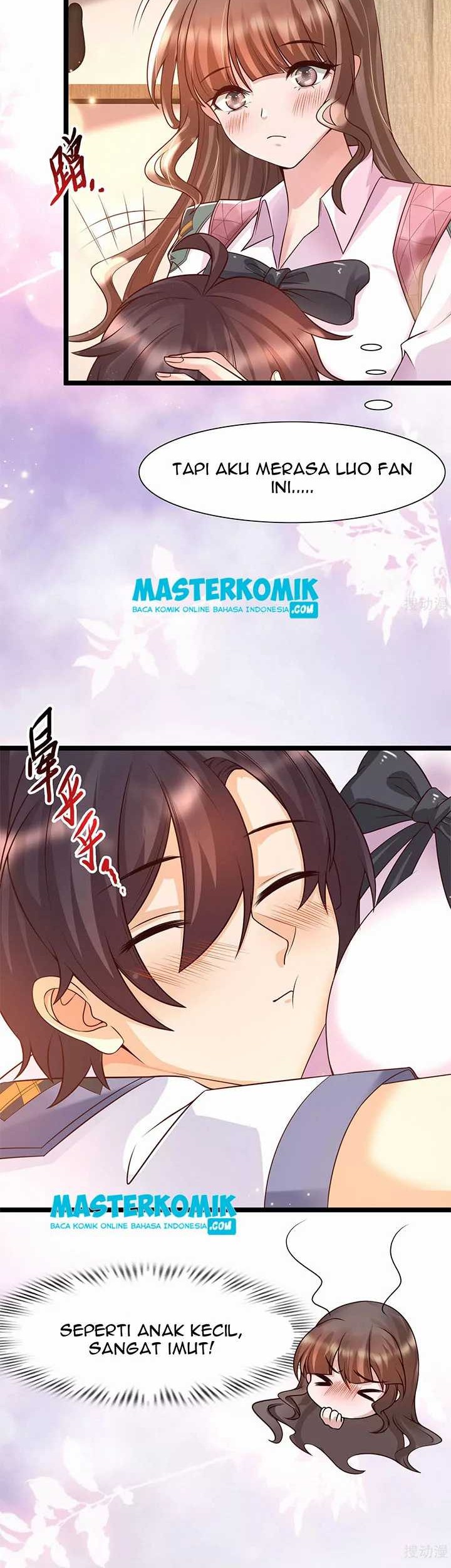 The Goddes Took Me To Be a Master Chapter 16 Gambar 13
