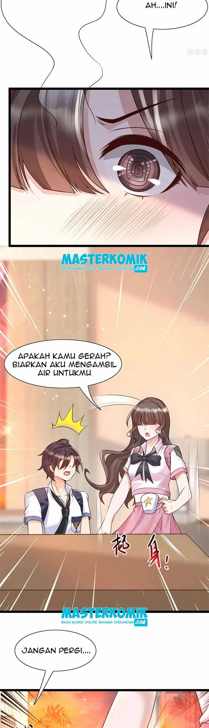 The Goddes Took Me To Be a Master Chapter 16 Gambar 17