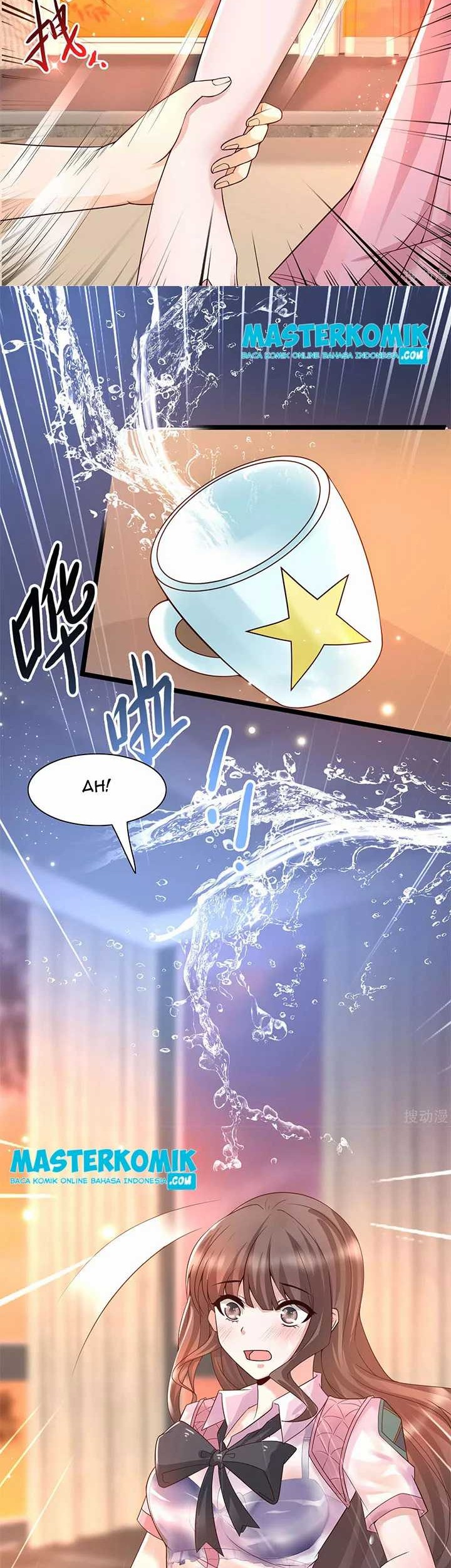 The Goddes Took Me To Be a Master Chapter 16 Gambar 18