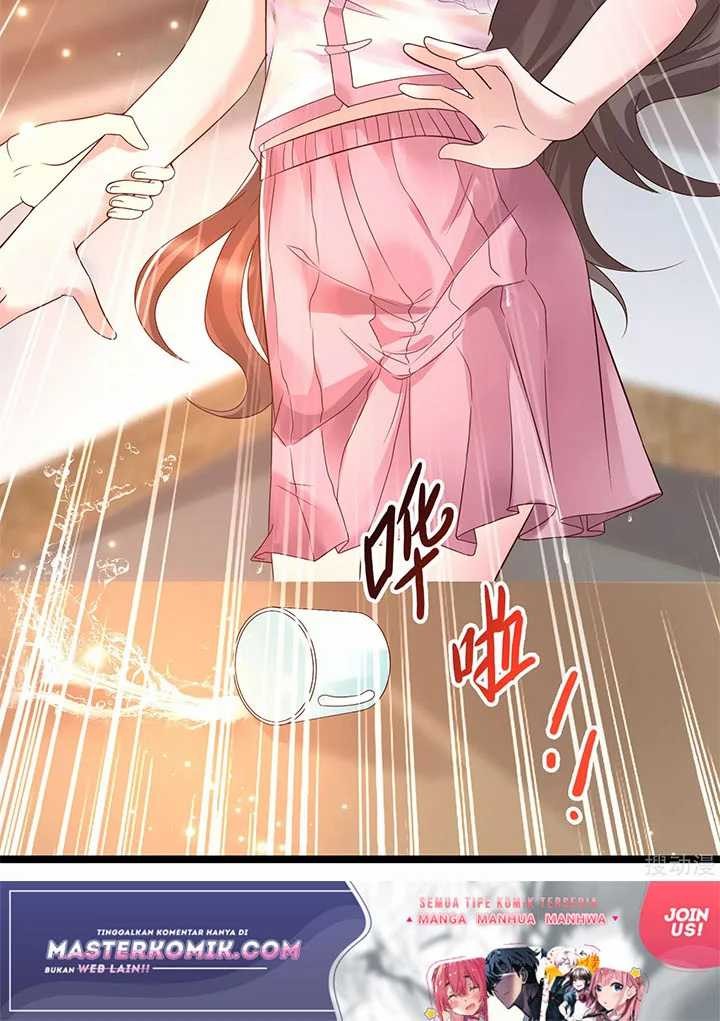 The Goddes Took Me To Be a Master Chapter 16 Gambar 19