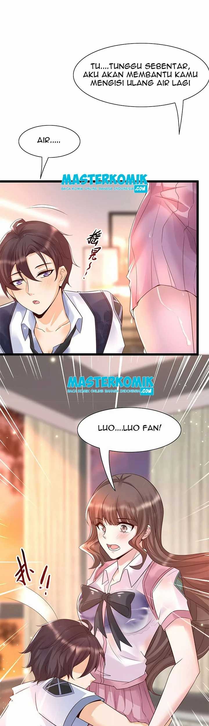 The Goddes Took Me To Be a Master Chapter 16 Gambar 20