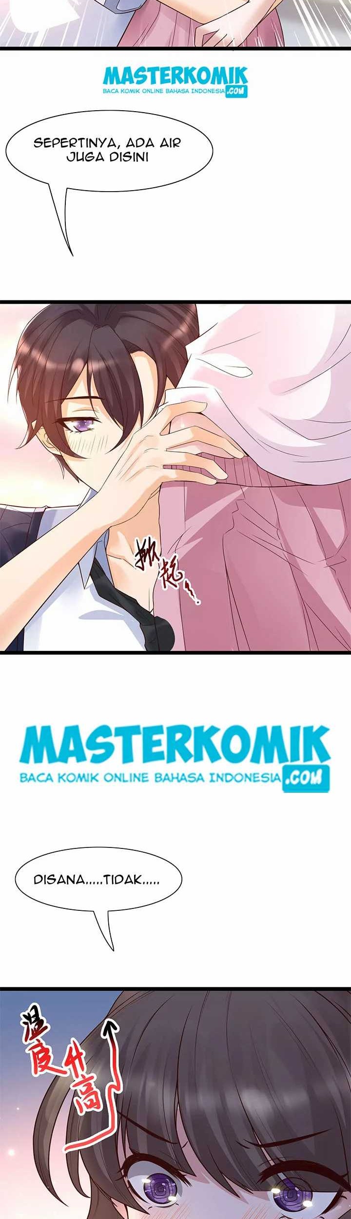 The Goddes Took Me To Be a Master Chapter 16 Gambar 21