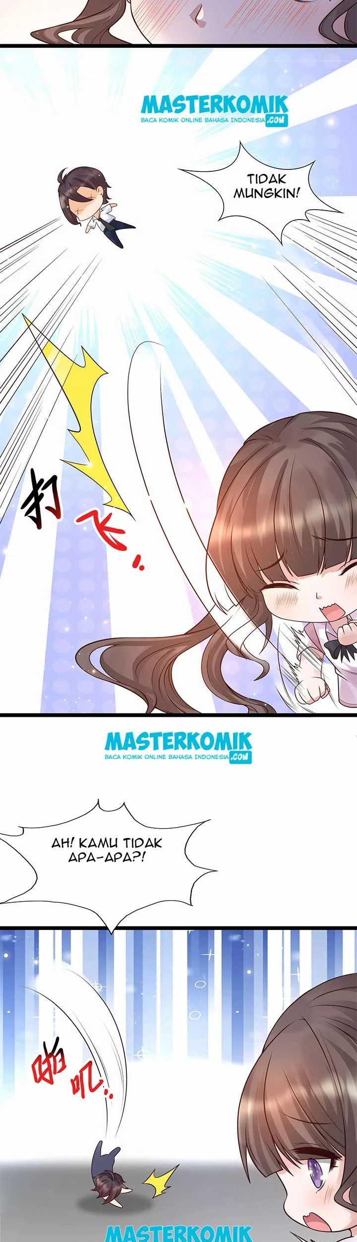 The Goddes Took Me To Be a Master Chapter 16 Gambar 22