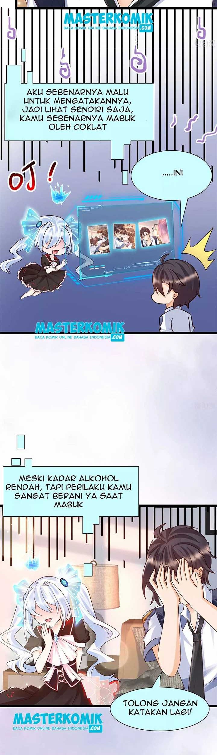 The Goddes Took Me To Be a Master Chapter 16 Gambar 26
