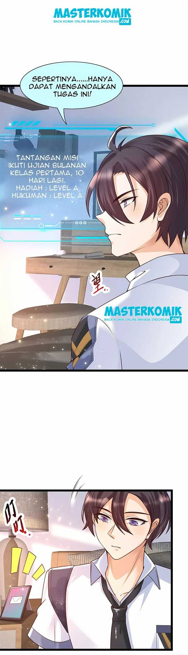 The Goddes Took Me To Be a Master Chapter 16 Gambar 28
