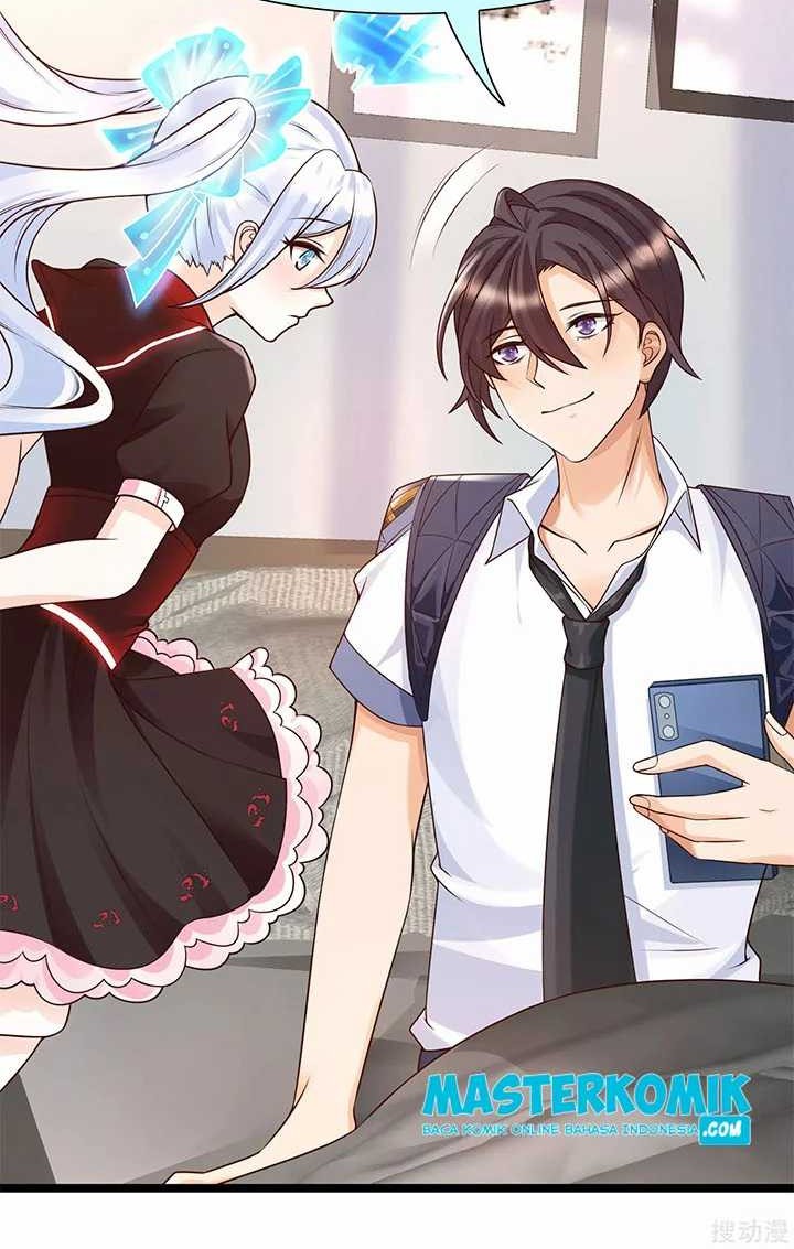 The Goddes Took Me To Be a Master Chapter 16 Gambar 32