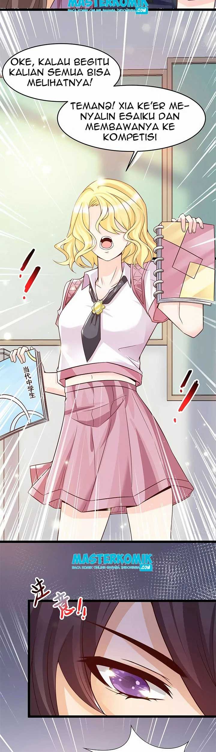 The Goddes Took Me To Be a Master Chapter 15 Gambar 4