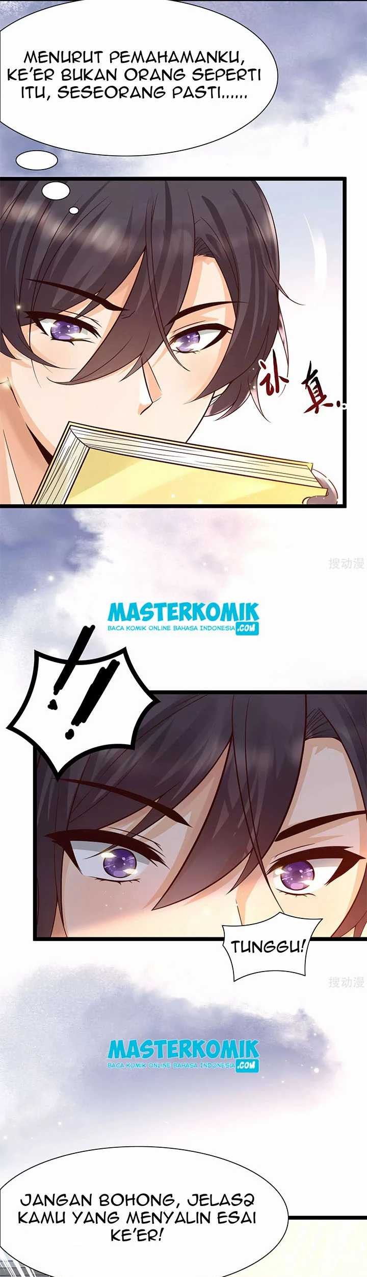 The Goddes Took Me To Be a Master Chapter 15 Gambar 7