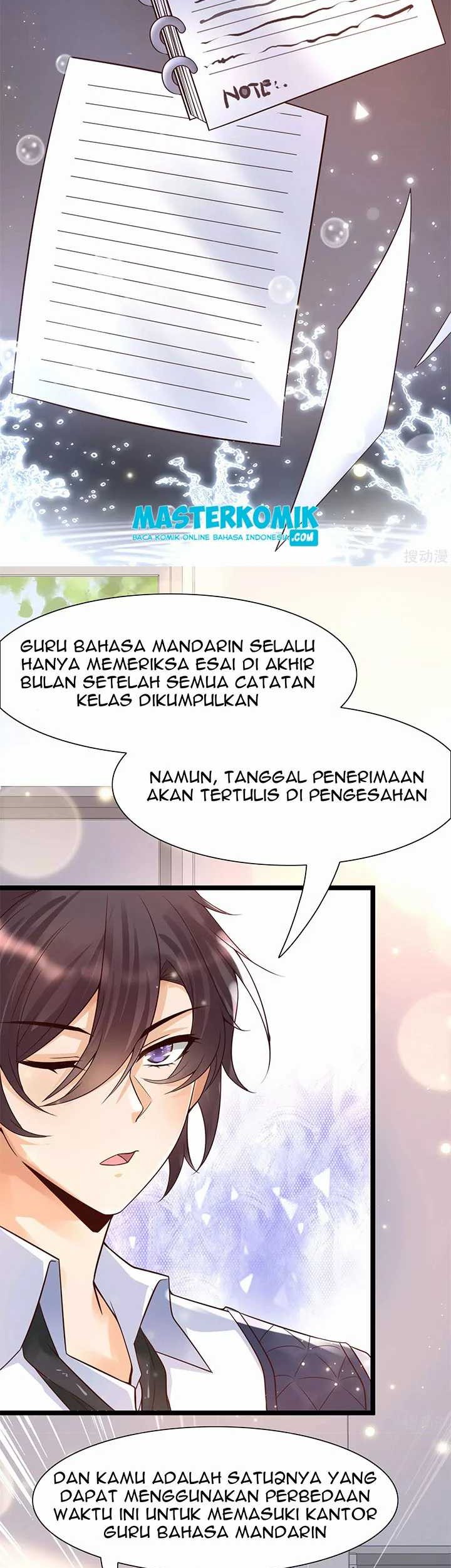 The Goddes Took Me To Be a Master Chapter 15 Gambar 9