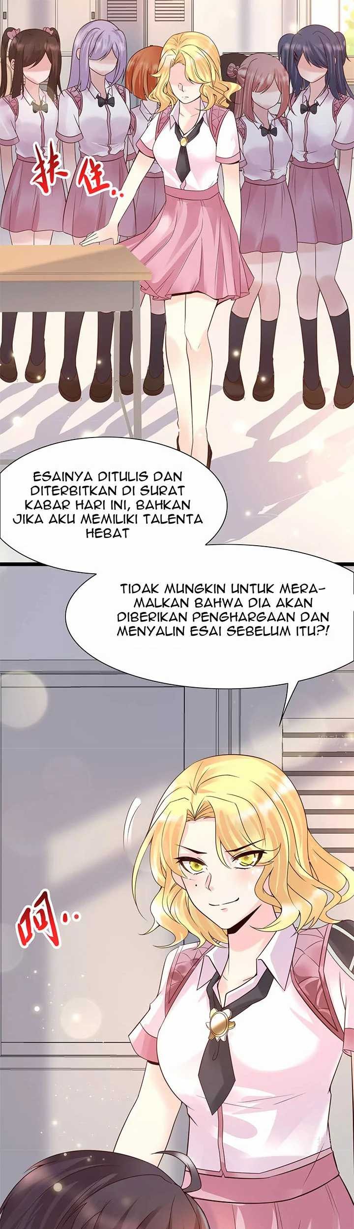 The Goddes Took Me To Be a Master Chapter 15 Gambar 12