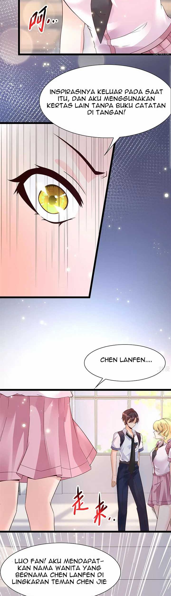 The Goddes Took Me To Be a Master Chapter 15 Gambar 14