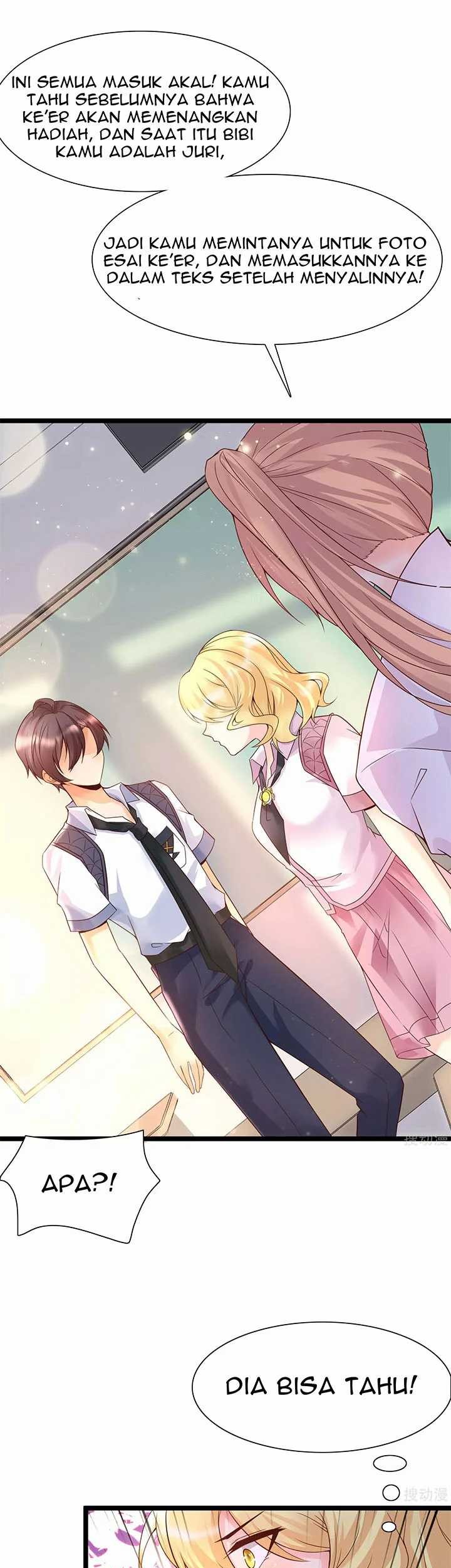 The Goddes Took Me To Be a Master Chapter 15 Gambar 17