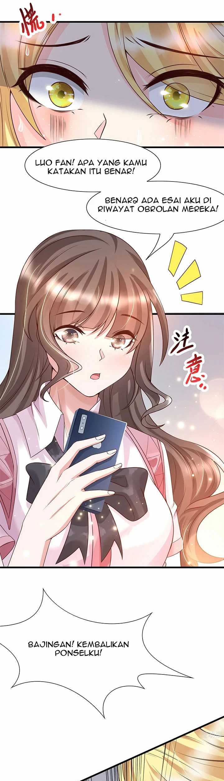The Goddes Took Me To Be a Master Chapter 15 Gambar 22