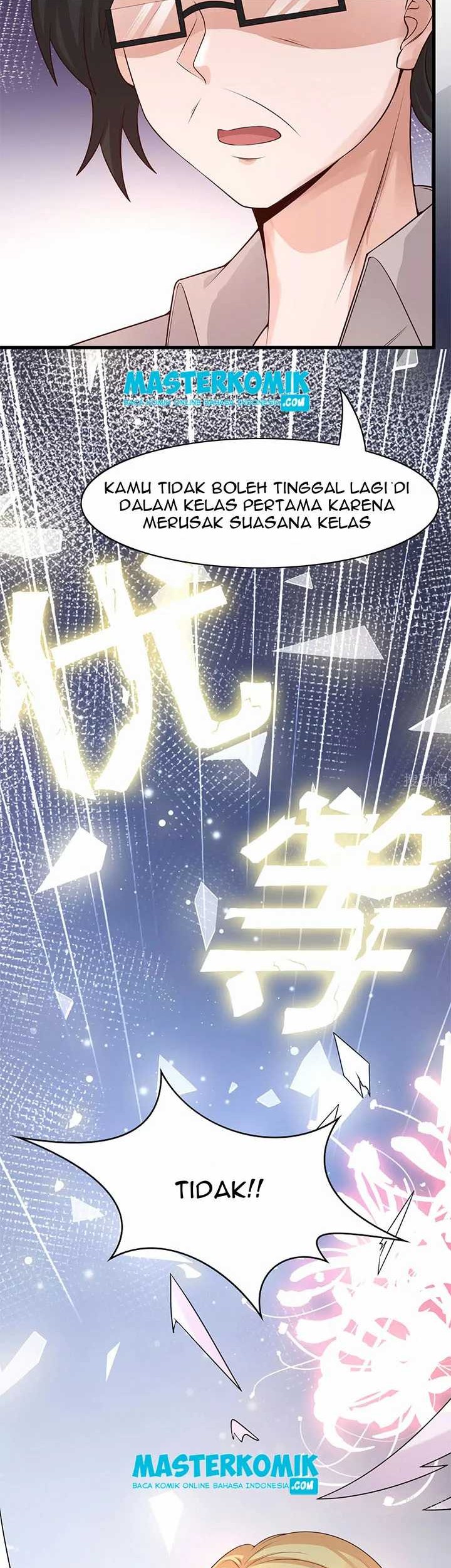 The Goddes Took Me To Be a Master Chapter 15 Gambar 27