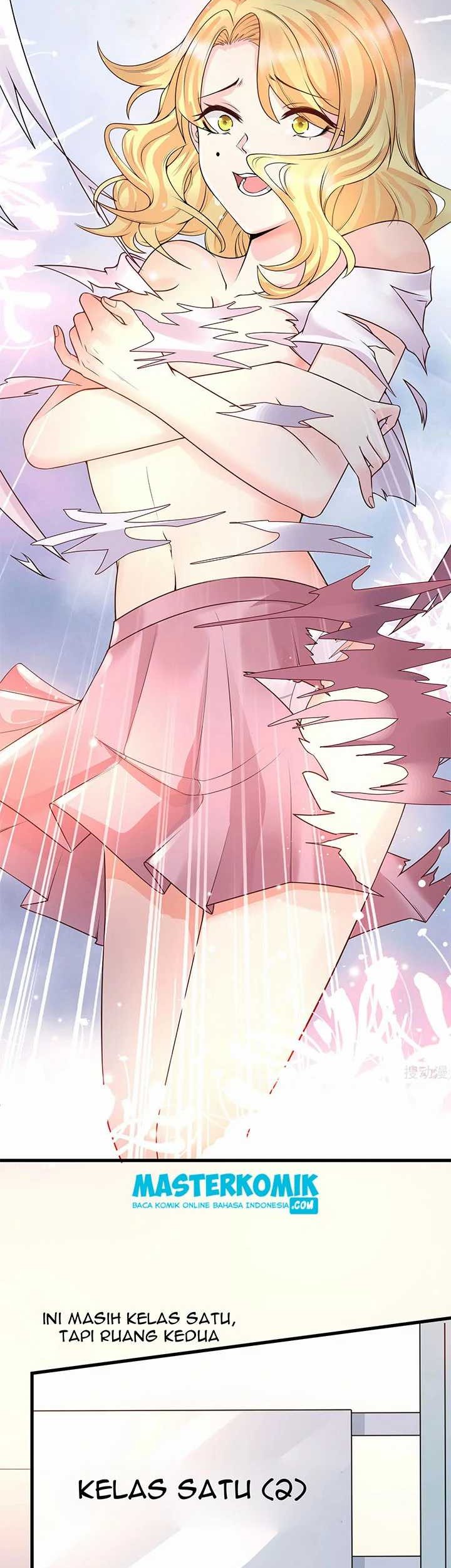 The Goddes Took Me To Be a Master Chapter 15 Gambar 28