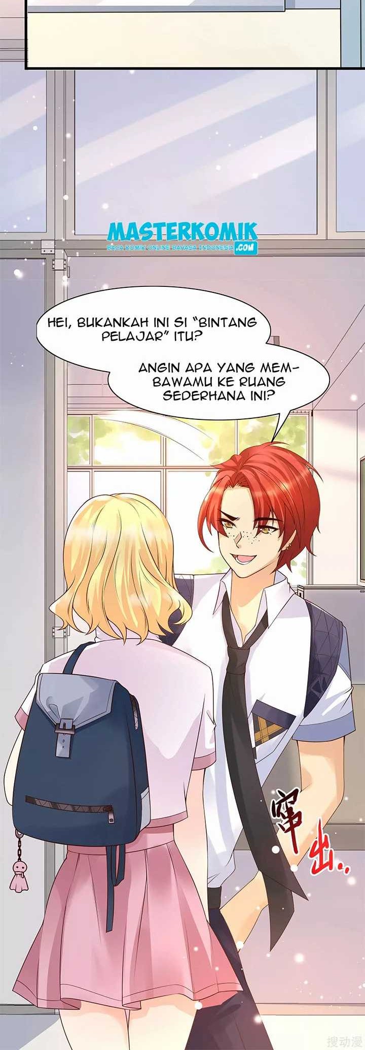 The Goddes Took Me To Be a Master Chapter 15 Gambar 29