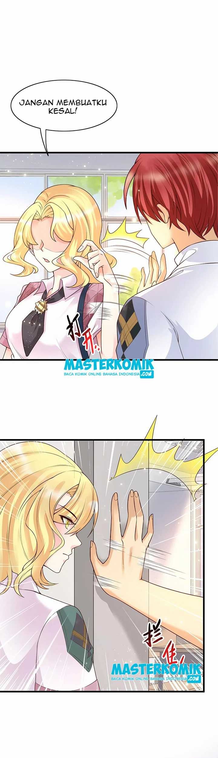 The Goddes Took Me To Be a Master Chapter 15 Gambar 30