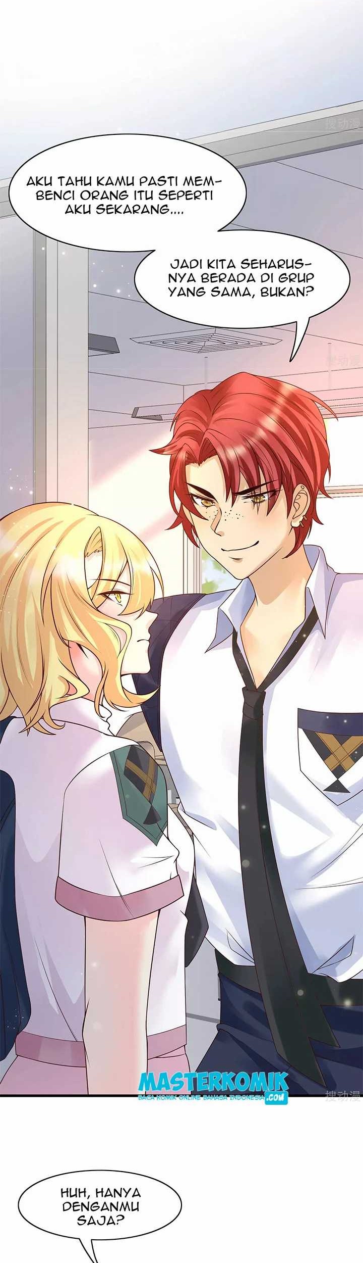 The Goddes Took Me To Be a Master Chapter 15 Gambar 31
