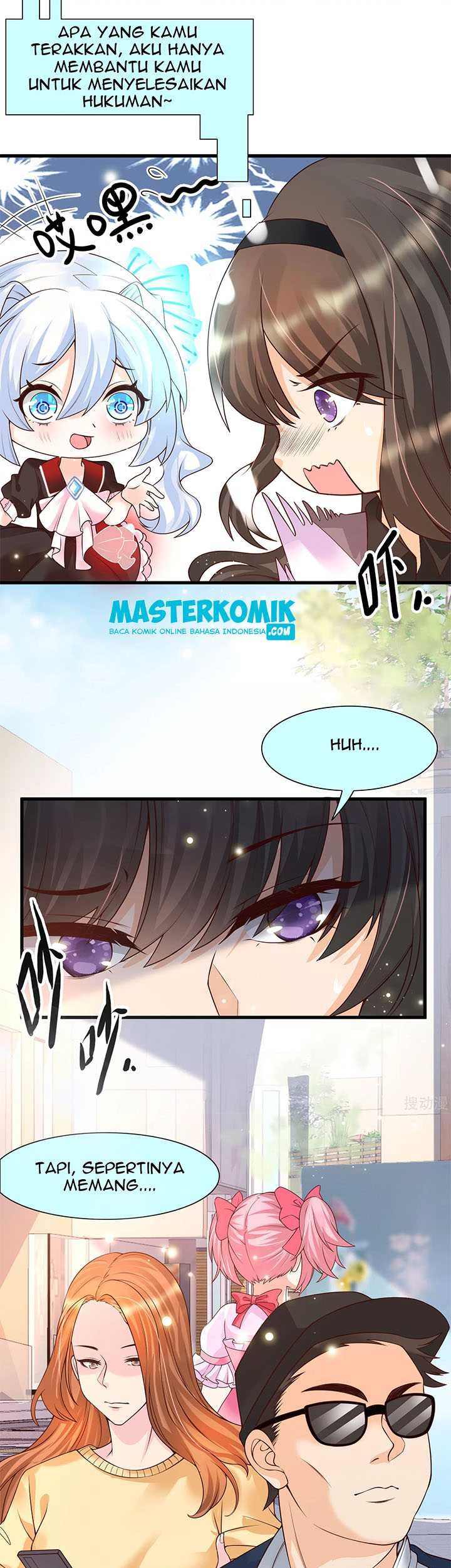 The Goddes Took Me To Be a Master Chapter 14 Gambar 7