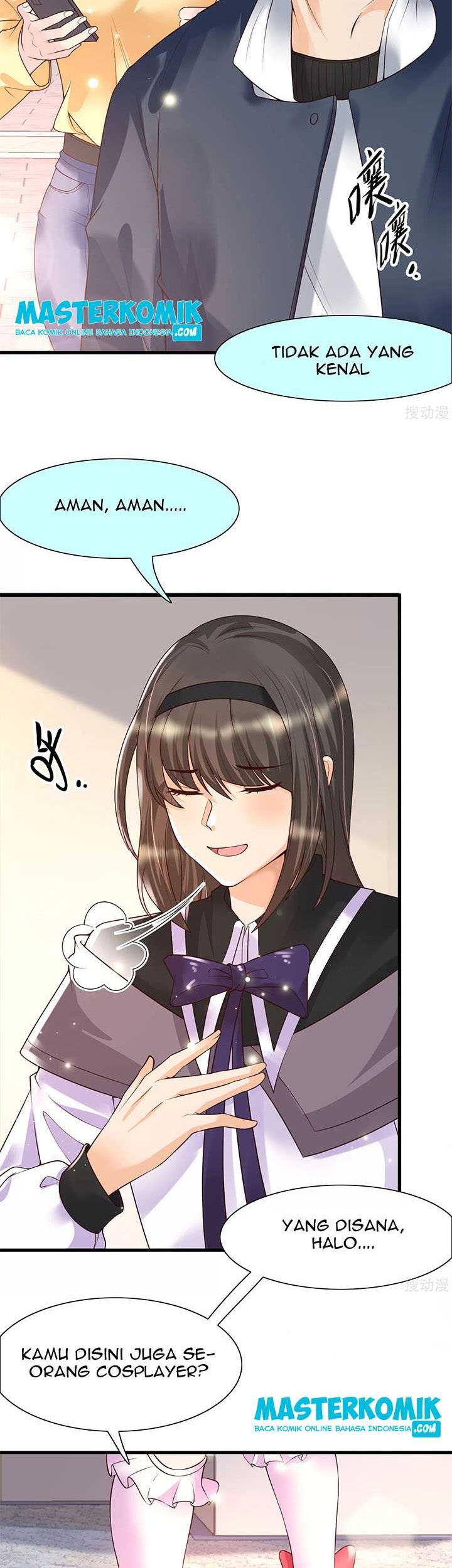 The Goddes Took Me To Be a Master Chapter 14 Gambar 8